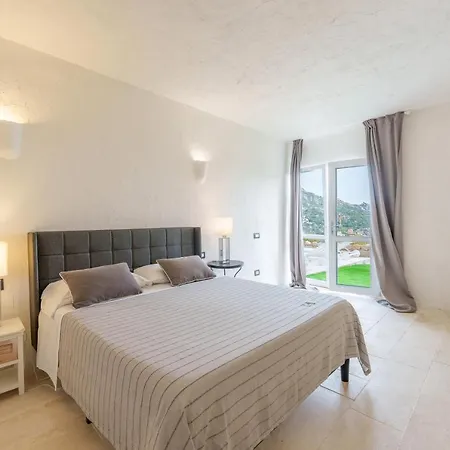New Porto Cervo Villa *