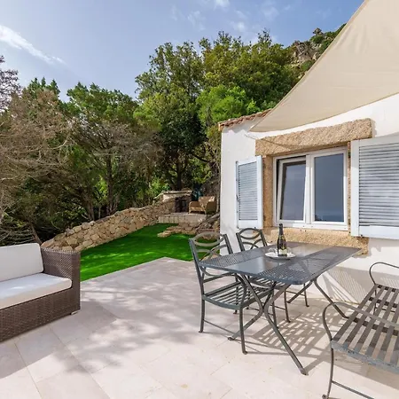 New Porto Cervo Villa *