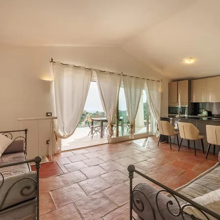 New Porto Cervo Villa