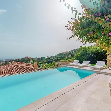 Villa New Porto Cervo Arzachena