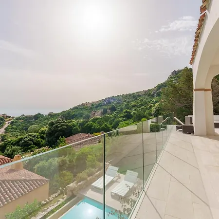 New Porto Cervo Villa *